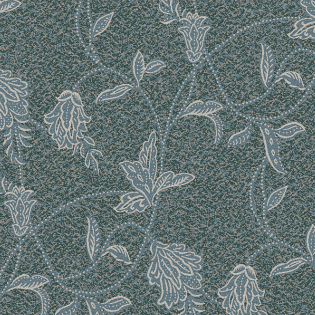 Nature - Java batik by Ege Carpets