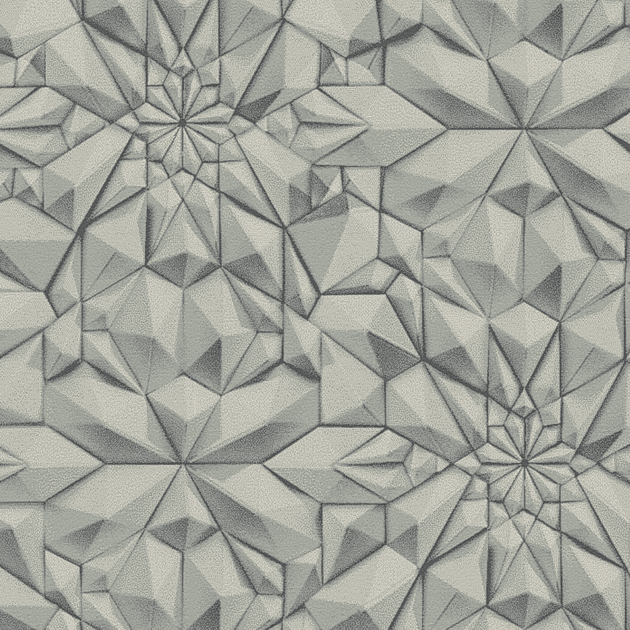 Graphic - Rock crystal by Ege Carpets