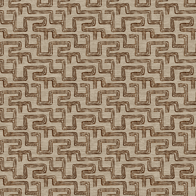 Abstract - Linked Lines II by Ege Carpets