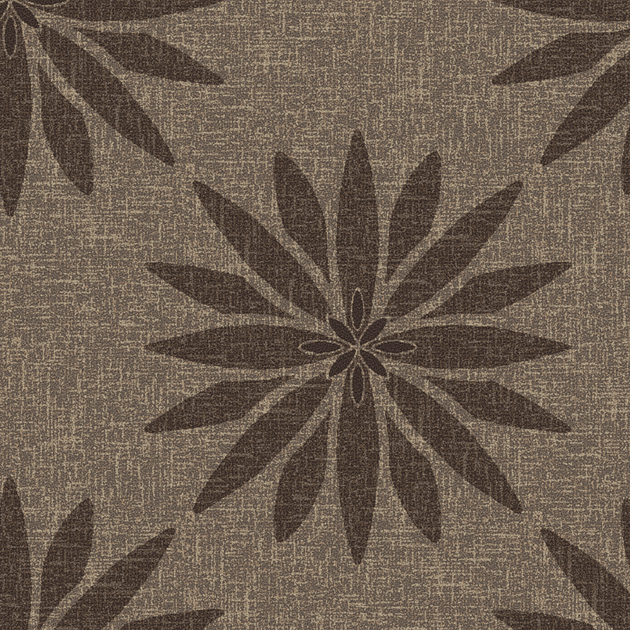 Nature - Yoga flower by Ege Carpets