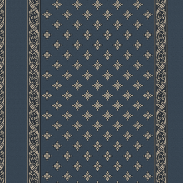 Classics - Woven ribbon corridor by Ege Carpets