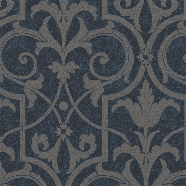 Classics - Patinated flowerwork by Ege Carpets