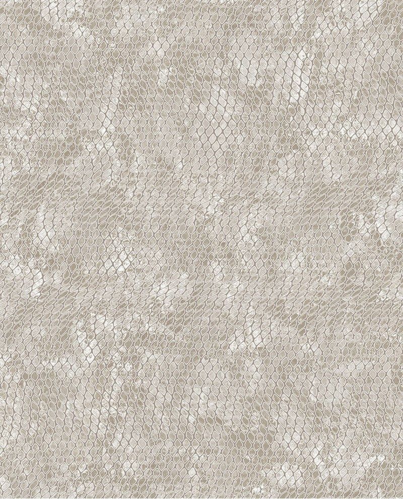 SKIN 300520 - White wallpaper by Eijffinger