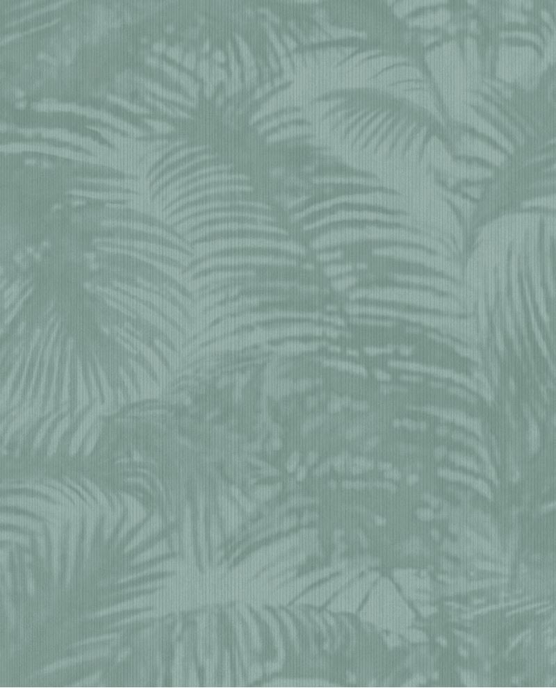 OASIS 317305 - Blue wallpaper by Eijffinger