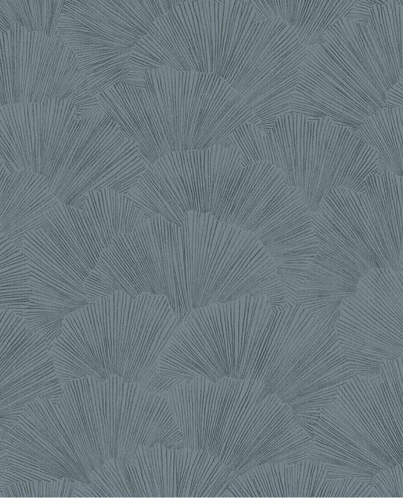 OASIS 317333 - Blue wallpaper by Eijffinger