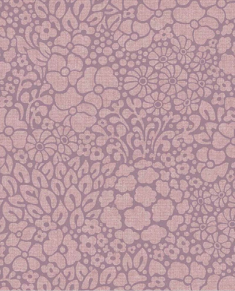 GROOVY 340555 - Purple wallpaper by Eijffinger