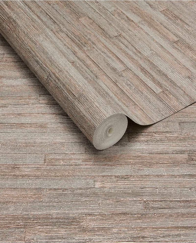 ANAM 350930 - Brown wallpaper by Eijffinger