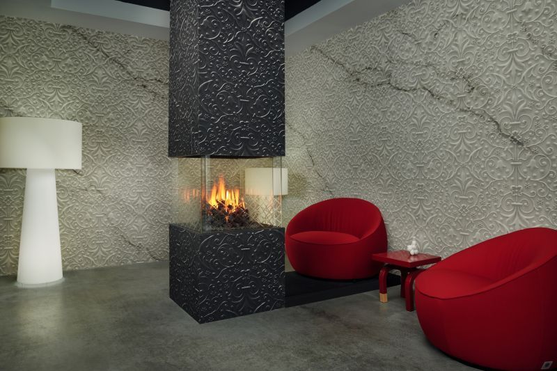 Architect Series Gasfire by Element4