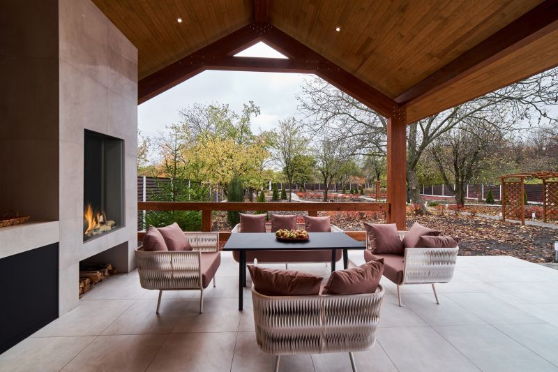 Sky Medium Front Outdoor Gasfire by Element4