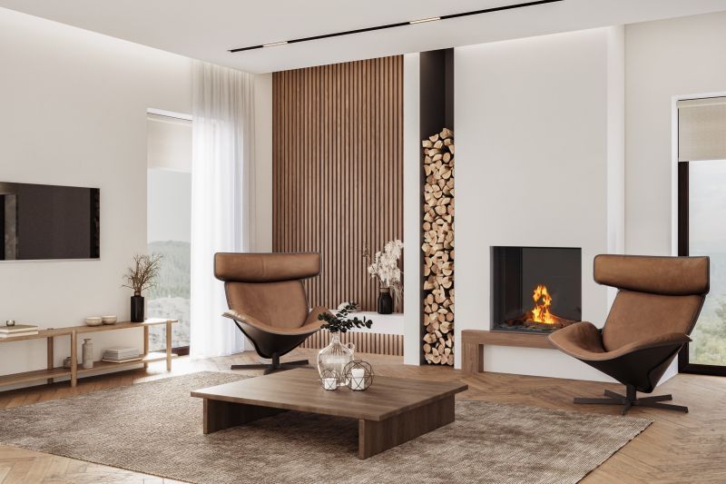 Sky Square Front Bio Bio Ethanol fire by Element4