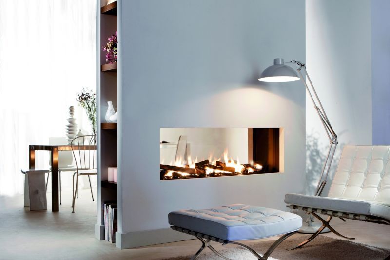 Tenore 140 Gasfire by Element4