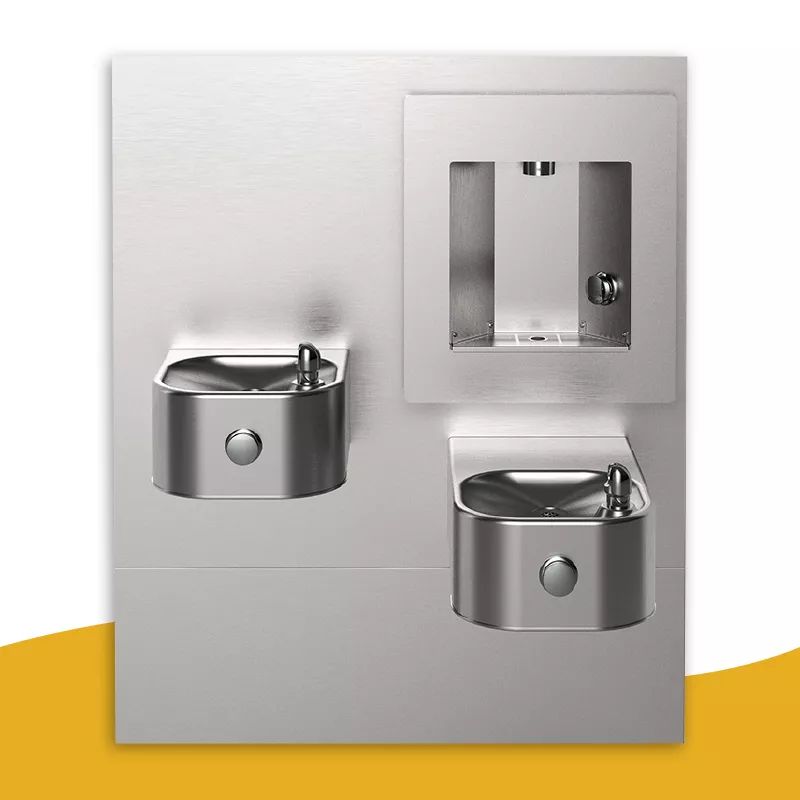 K-12 California Drinking Water Solutions by Elkay