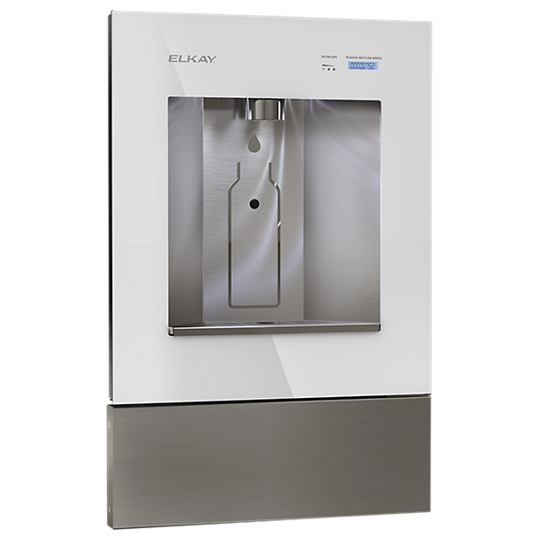 Liv Pro™ Commercial Filtered Water Dispenser Aspen White by Elkay