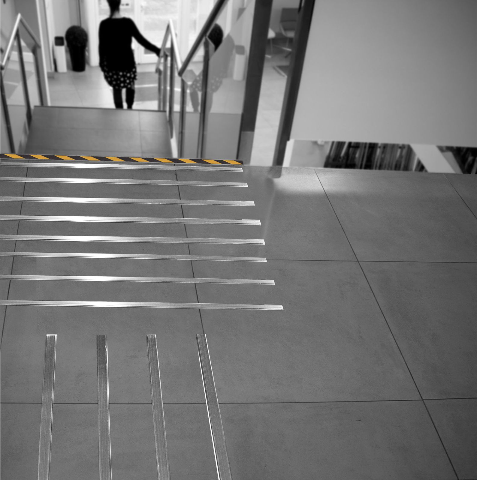 Novoband Access - Sistema podotáctil by EMAC Italia