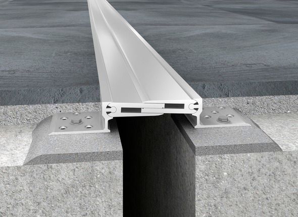 Novojunta Pro Metal 100 - Juntas Estructurales by EMAC Italia