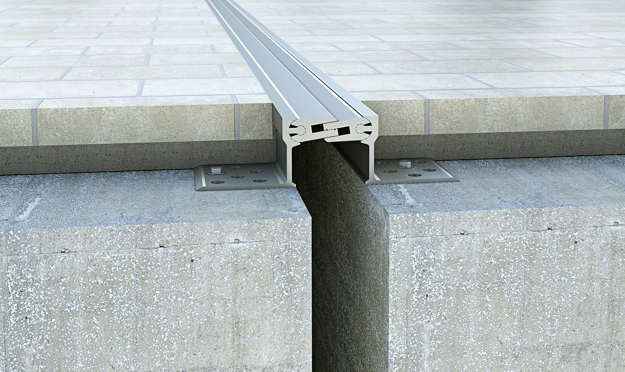 Novojunta Pro Metal 50 - Juntas Estructurales by EMAC Italia