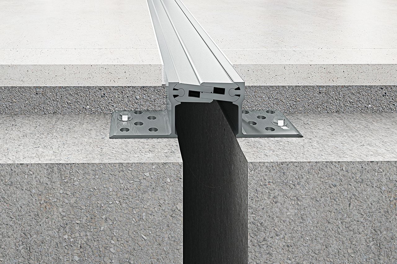 Novojunta Pro Metal 60 - Juntas Estructurales by EMAC Italia