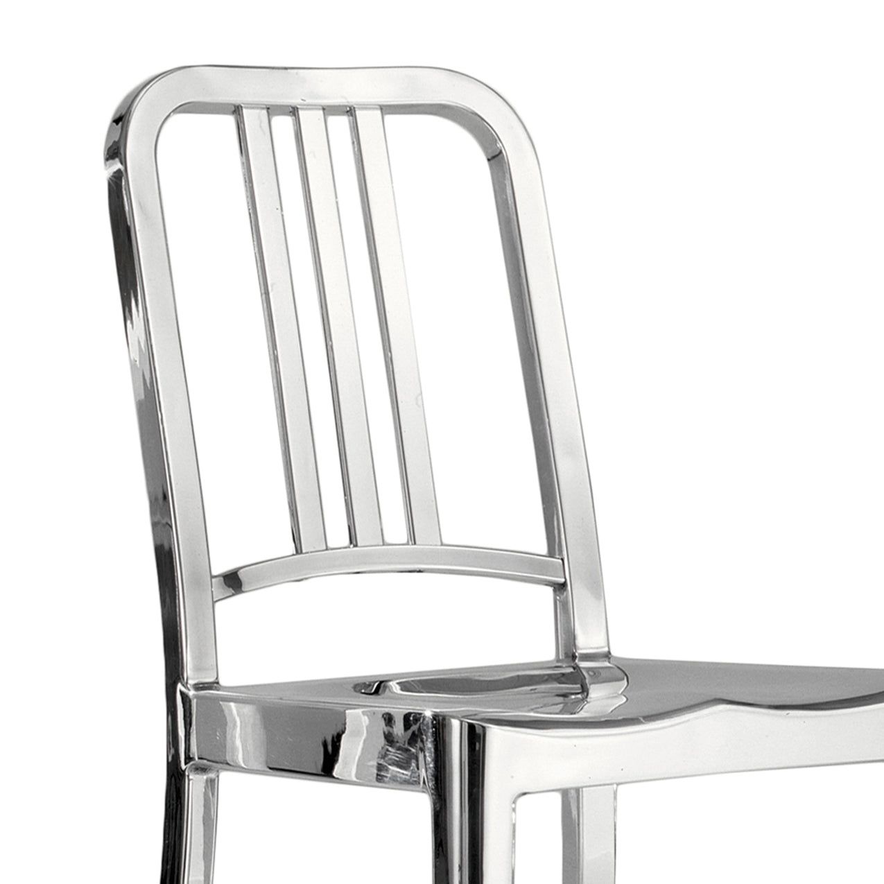 1006 Navy Chair® by Emeco