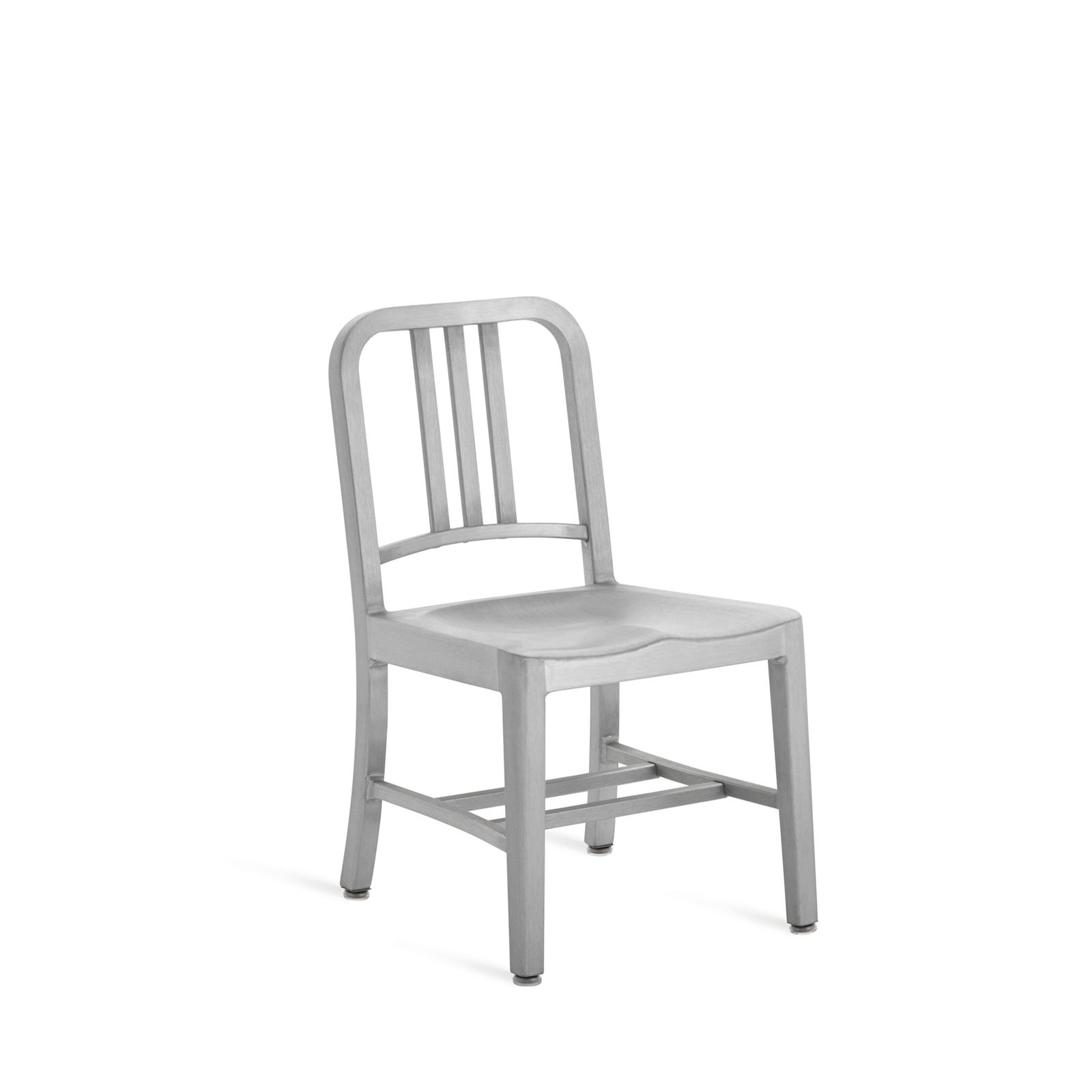 1006 Navy Mini Chair by Emeco