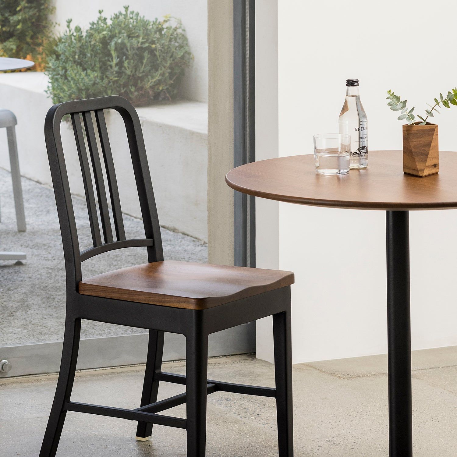 1104 Navy Chair® by Emeco
