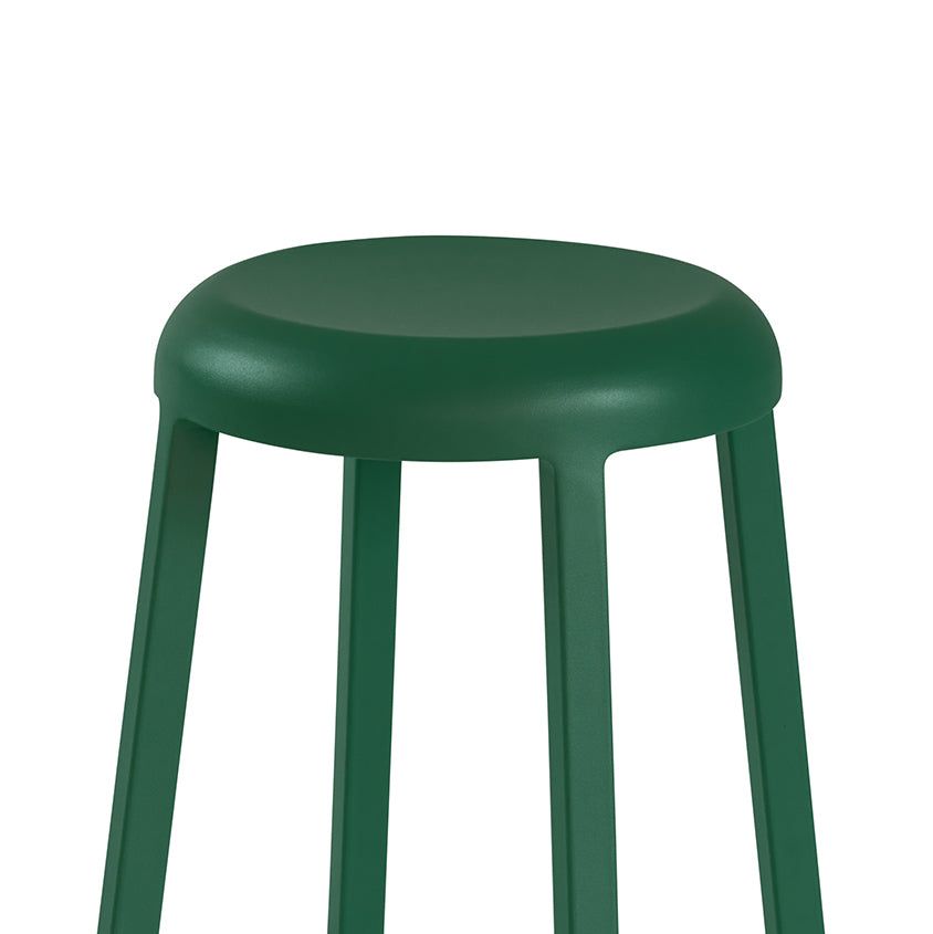 Za small stool by Naoto Fukasawa by Emeco