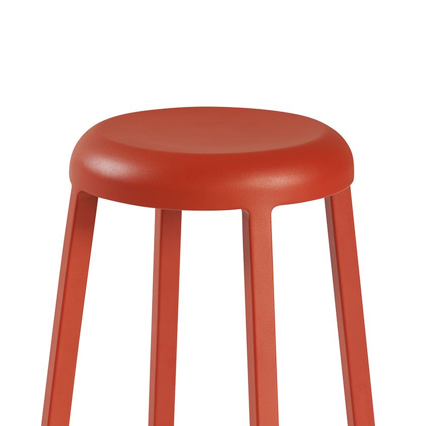 Za small stool by Naoto Fukasawa by Emeco