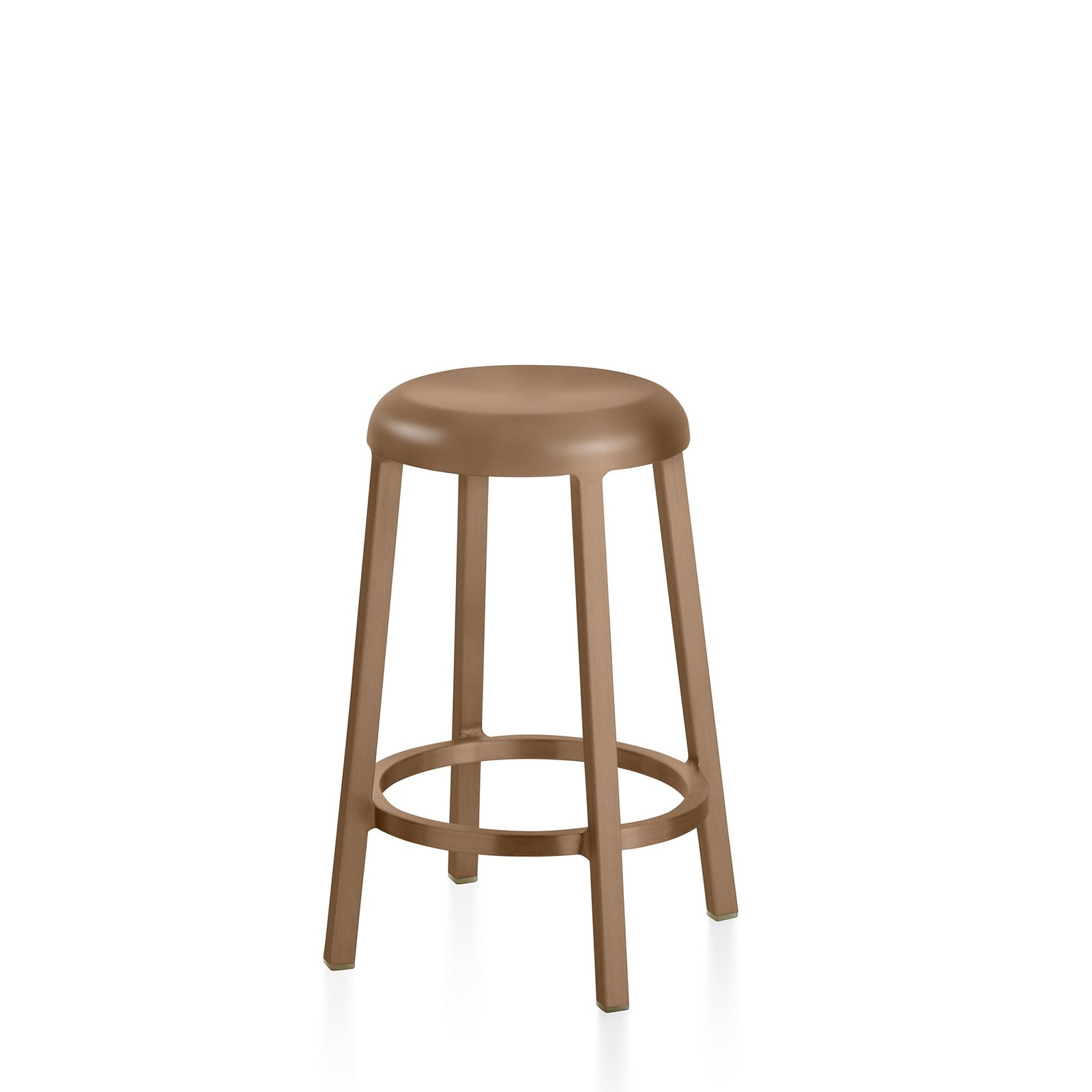 Za stool by Naoto Fukasawa by Emeco