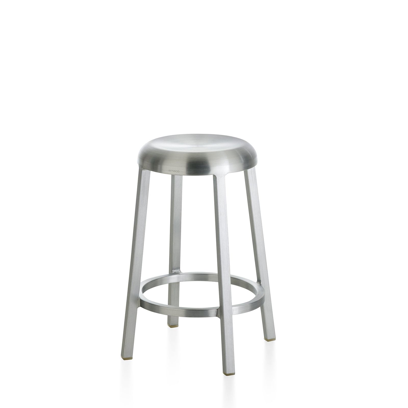 Za stool by Naoto Fukasawa by Emeco
