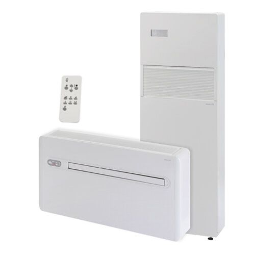 Climatizzatore Monoblocco senza unità esterna by EMMETI