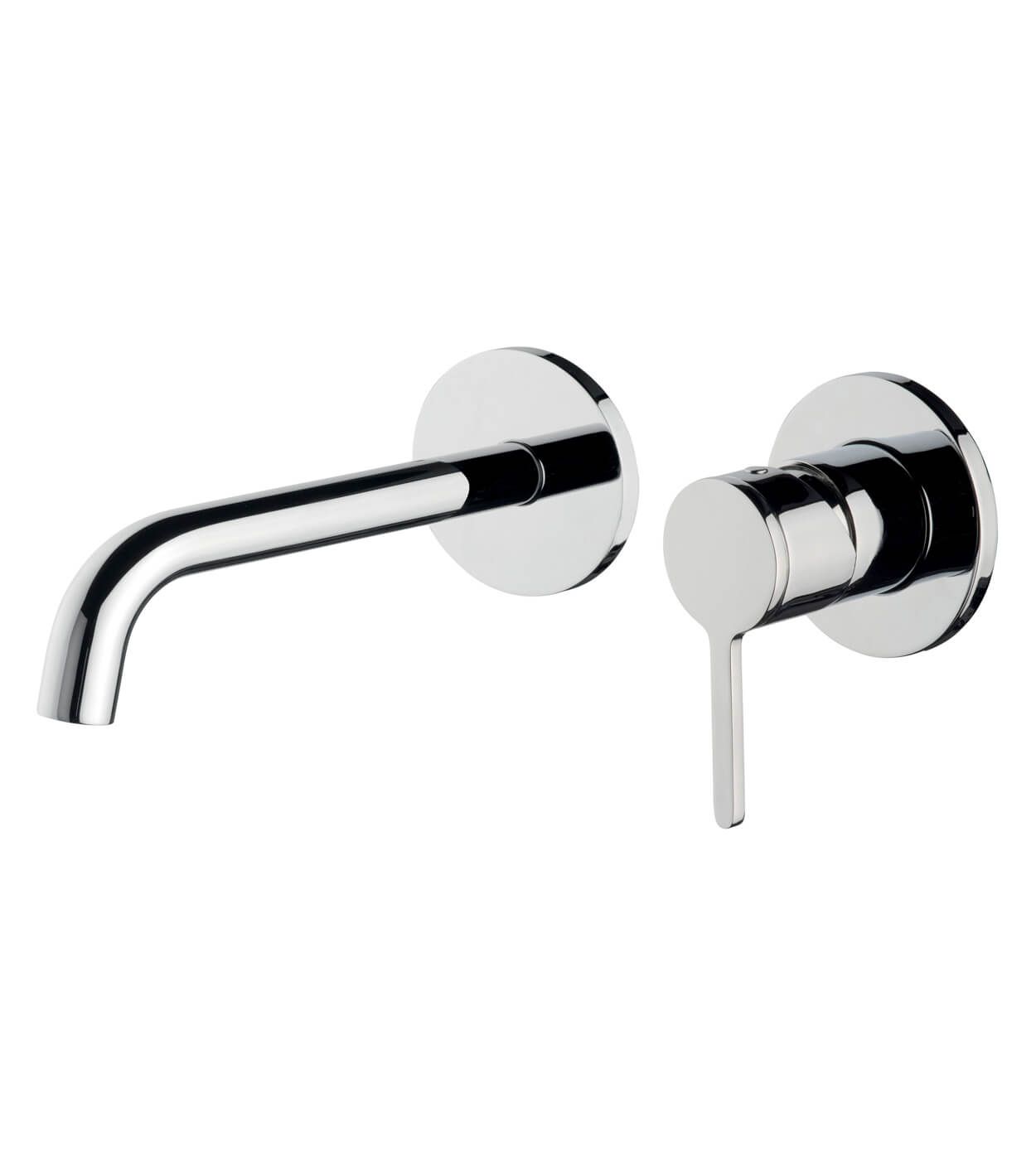 Minù Built-in basin mixer 83055 by Emmevi Rubinetterie