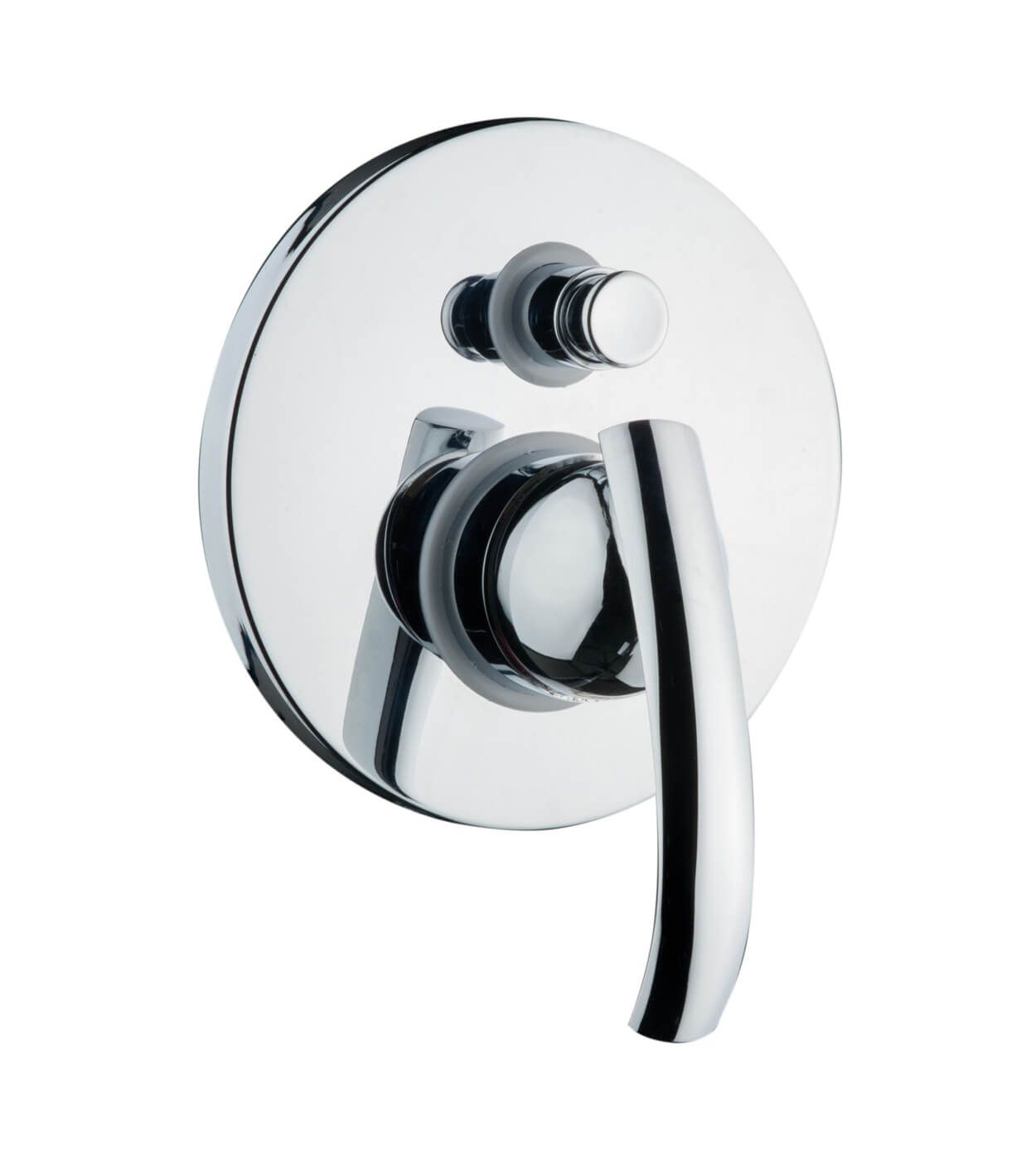 Neco Built-in shower mixer 91019 by Emmevi Rubinetterie