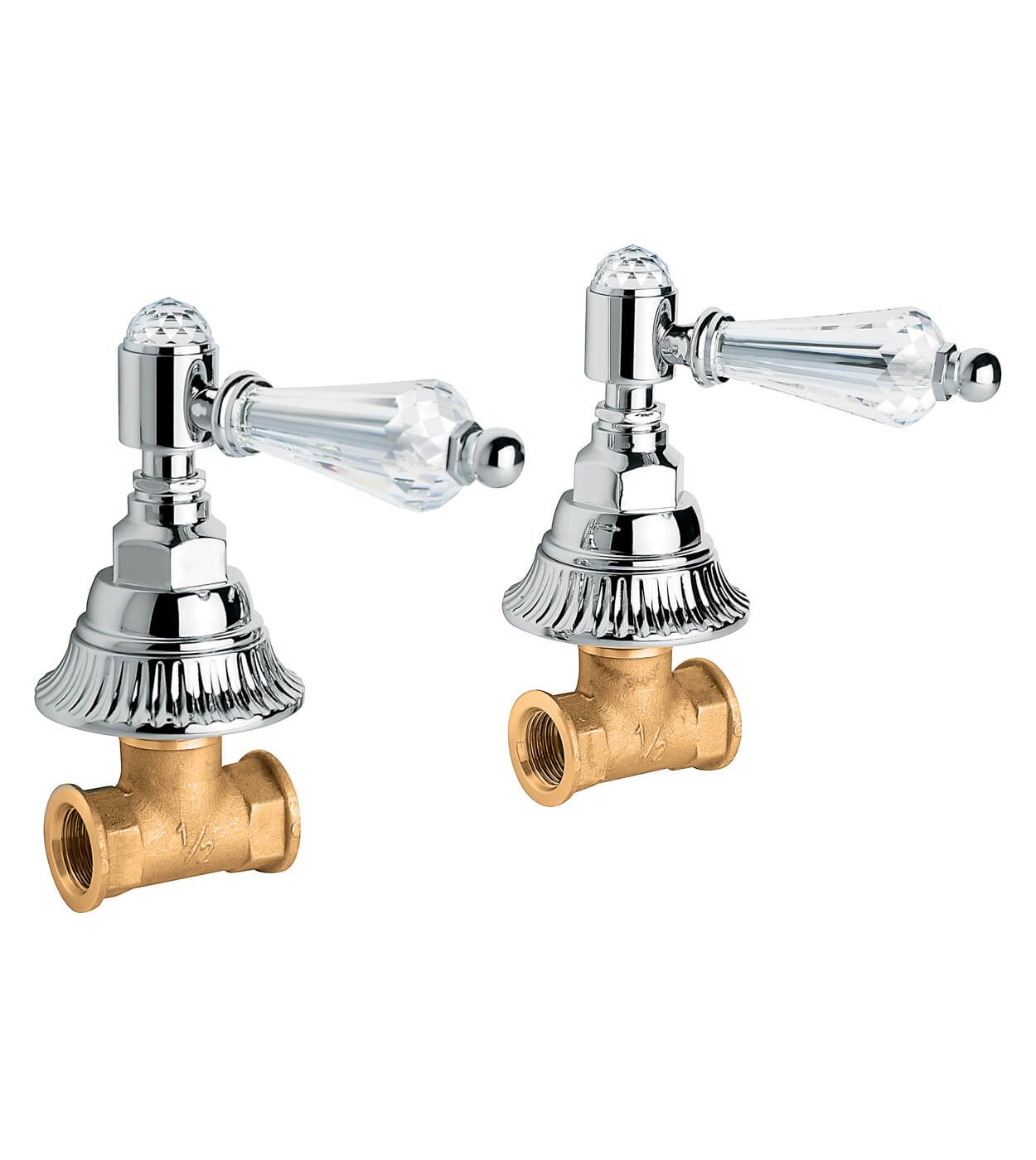Spirit New Built-in taps 31009 by Emmevi Rubinetterie