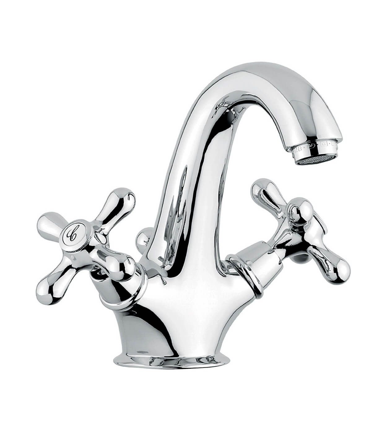 Decò Classic Washbasin 12013 by Emmevi Rubinetterie