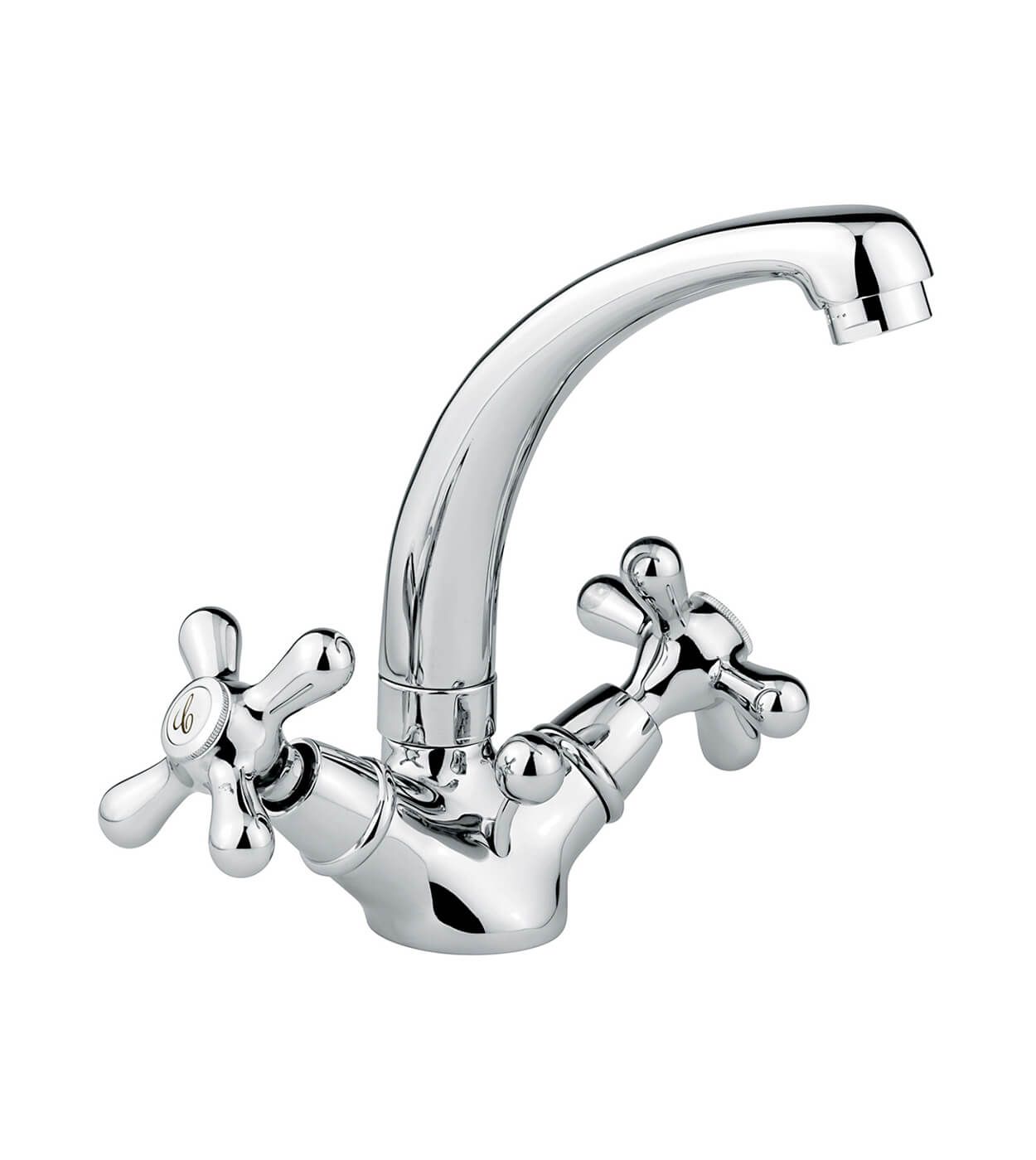 Decò Classic Washbasin 12913 by Emmevi Rubinetterie