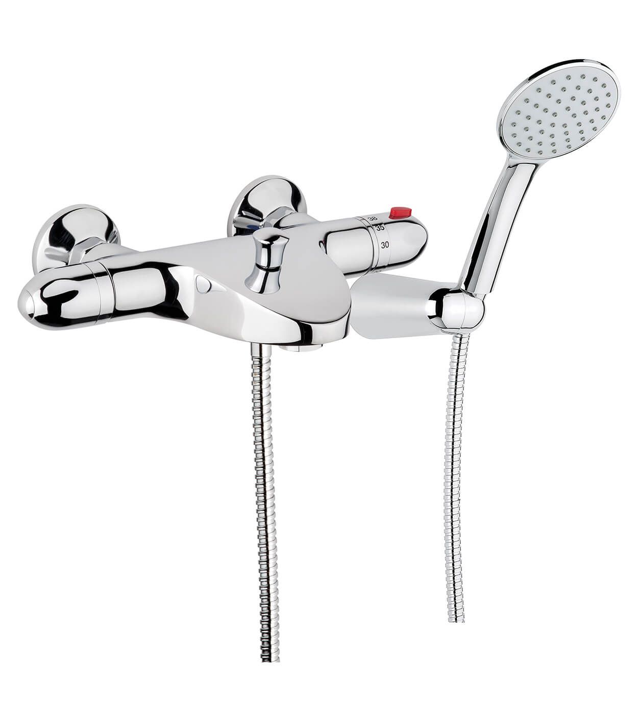 Thermostatic bath mixer 9401 by Emmevi Rubinetterie