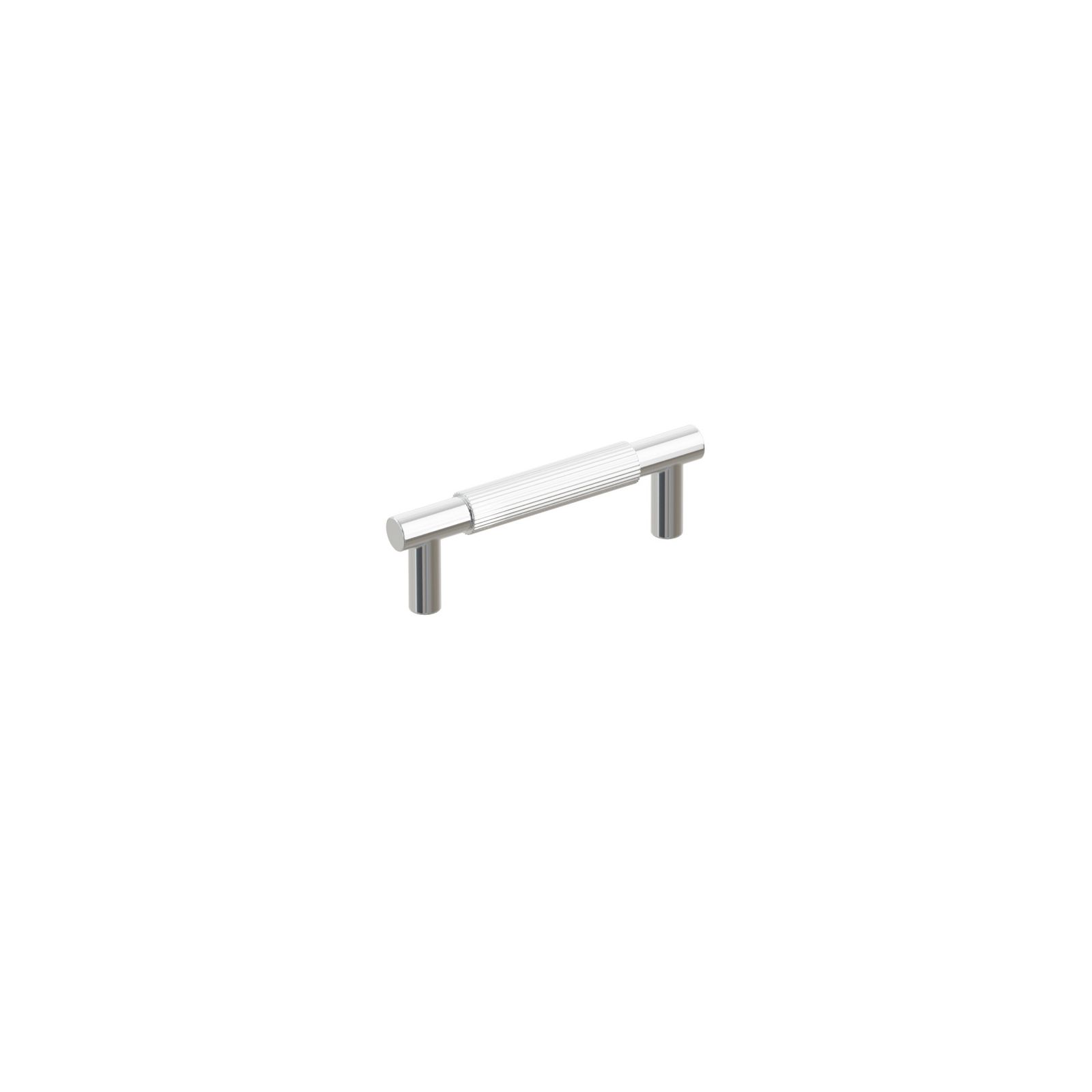 SELECT T-Bar Stem Straight Knurled Cabinet Pull by Emtek