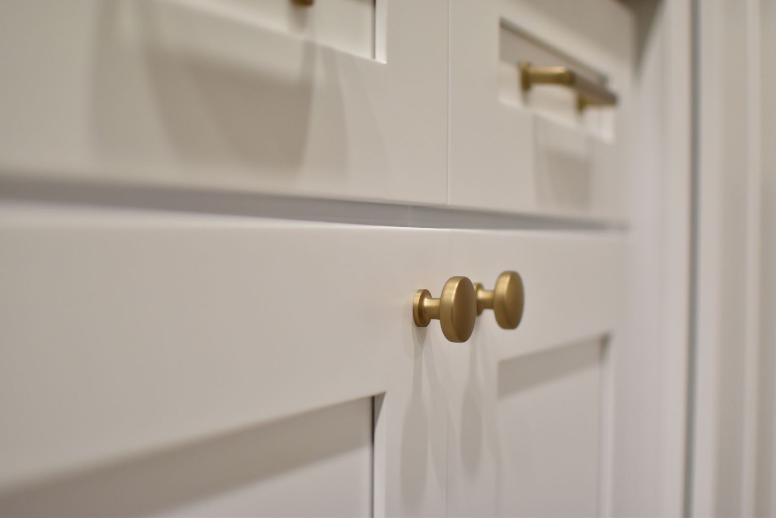 Paxton Cabinet Knob | Timeless Classic Cabinet Hardware Collection by Emtek