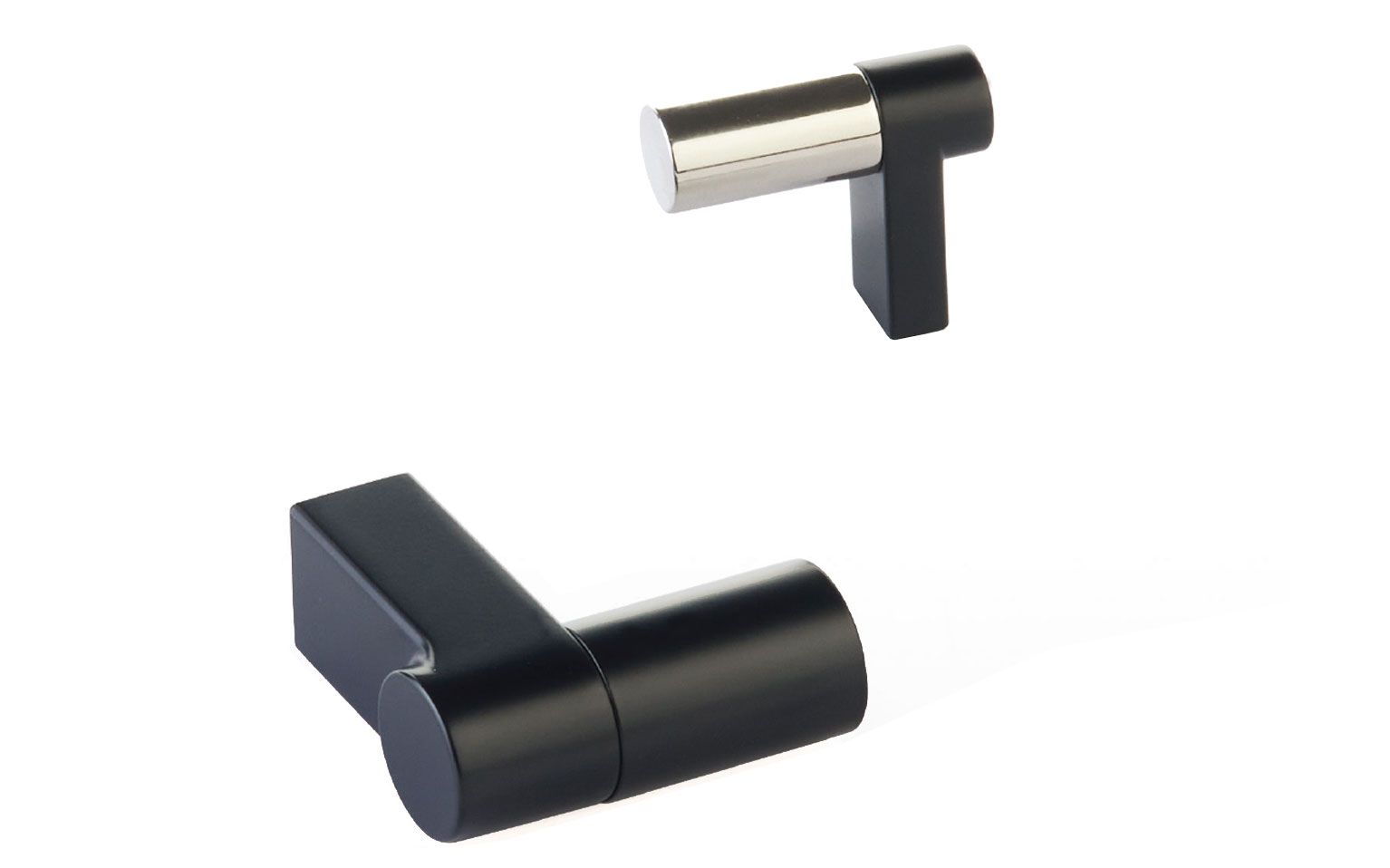 Select Rectangular Knurled Cabinet Finger Pull by Emtek