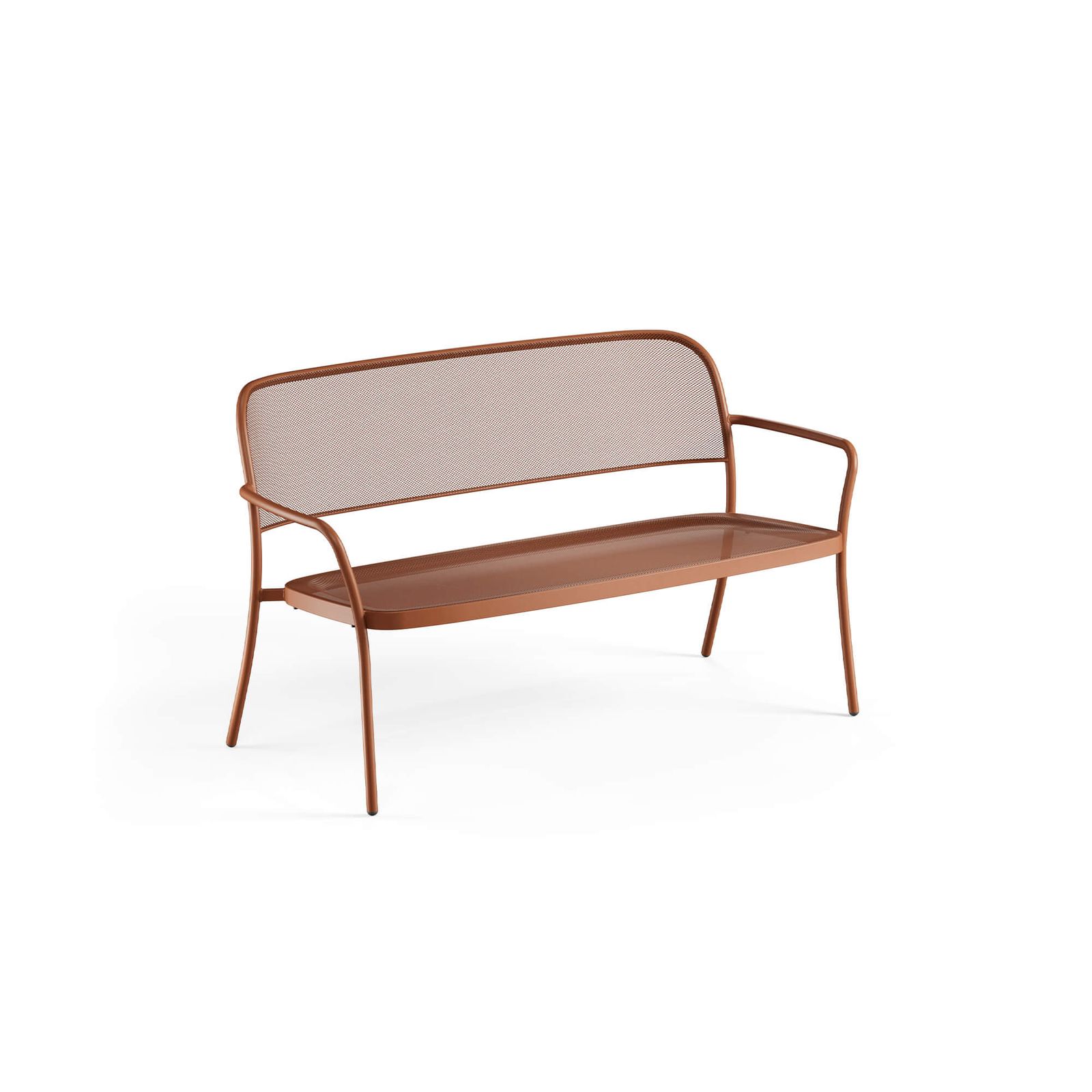 Café 2-seater sofa by Emu