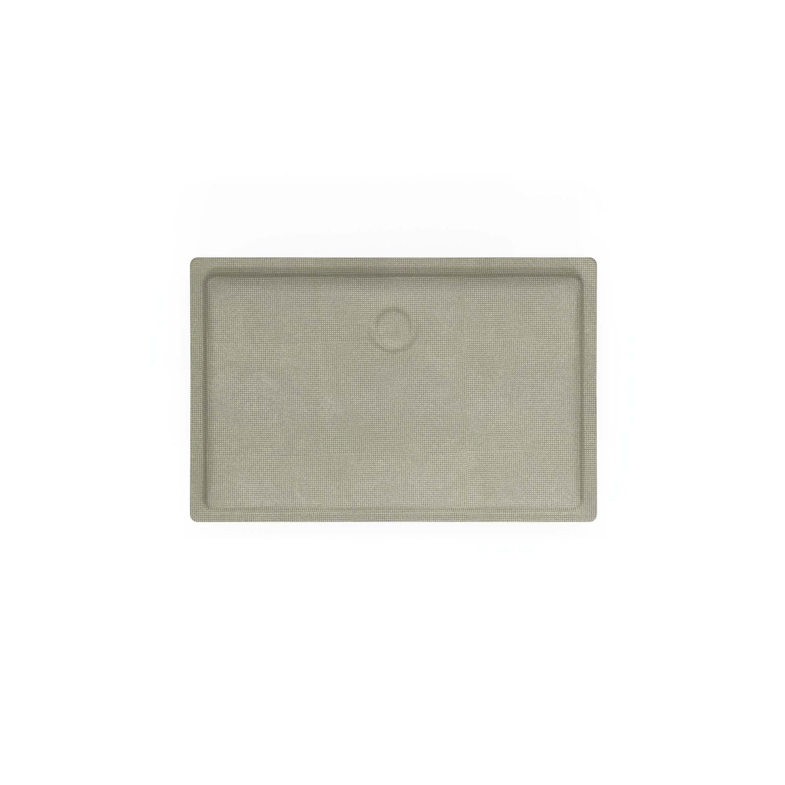 rectangular magnetic cushion / outside in Synthetic fabrics - Collection Cuscini magnetici by Emu