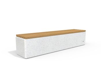 Bench  - Concrete bench - Model 183 by ENCHO ENCHEV - ETE