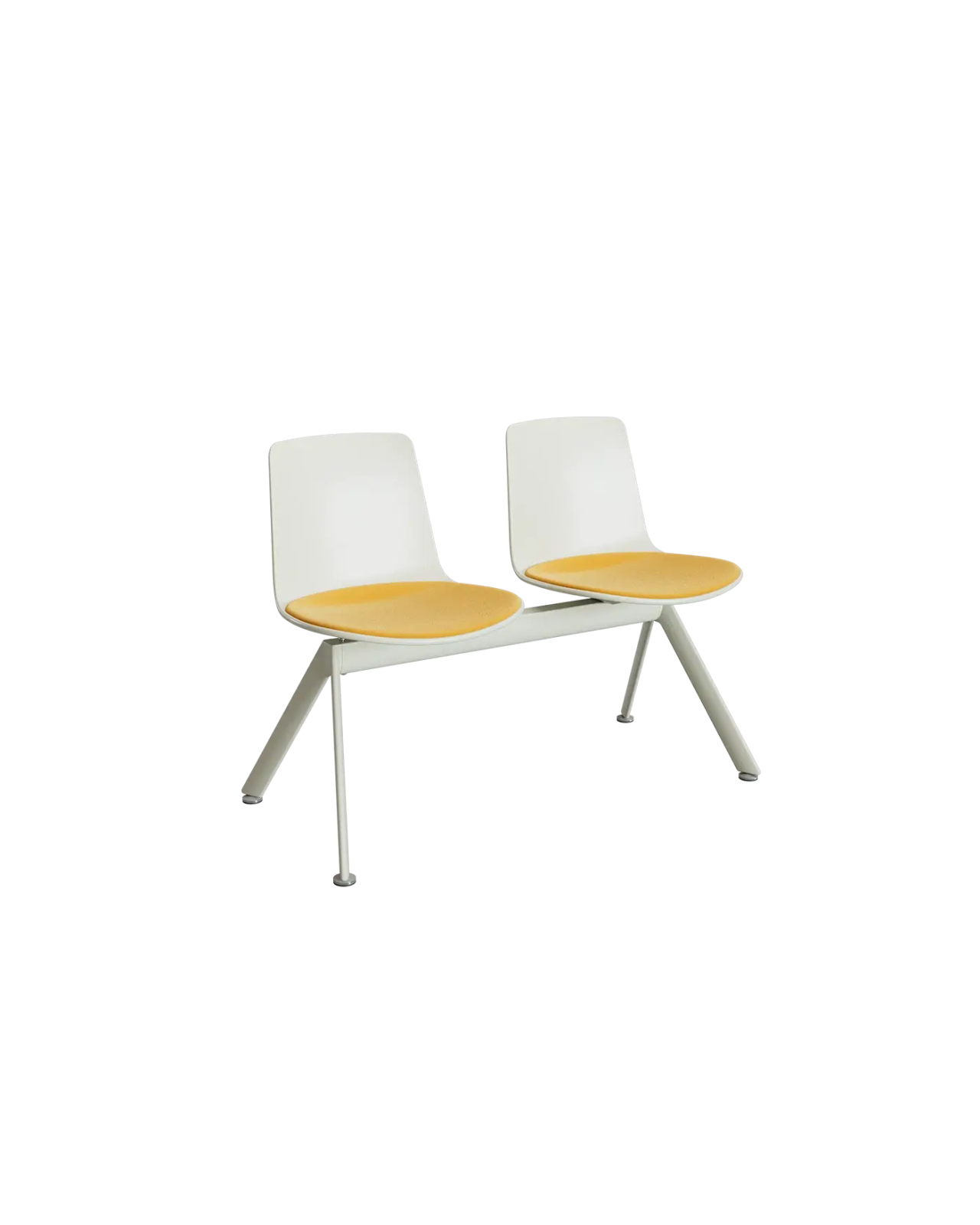 Banco Modular Lottus 2 puestos by ENEA