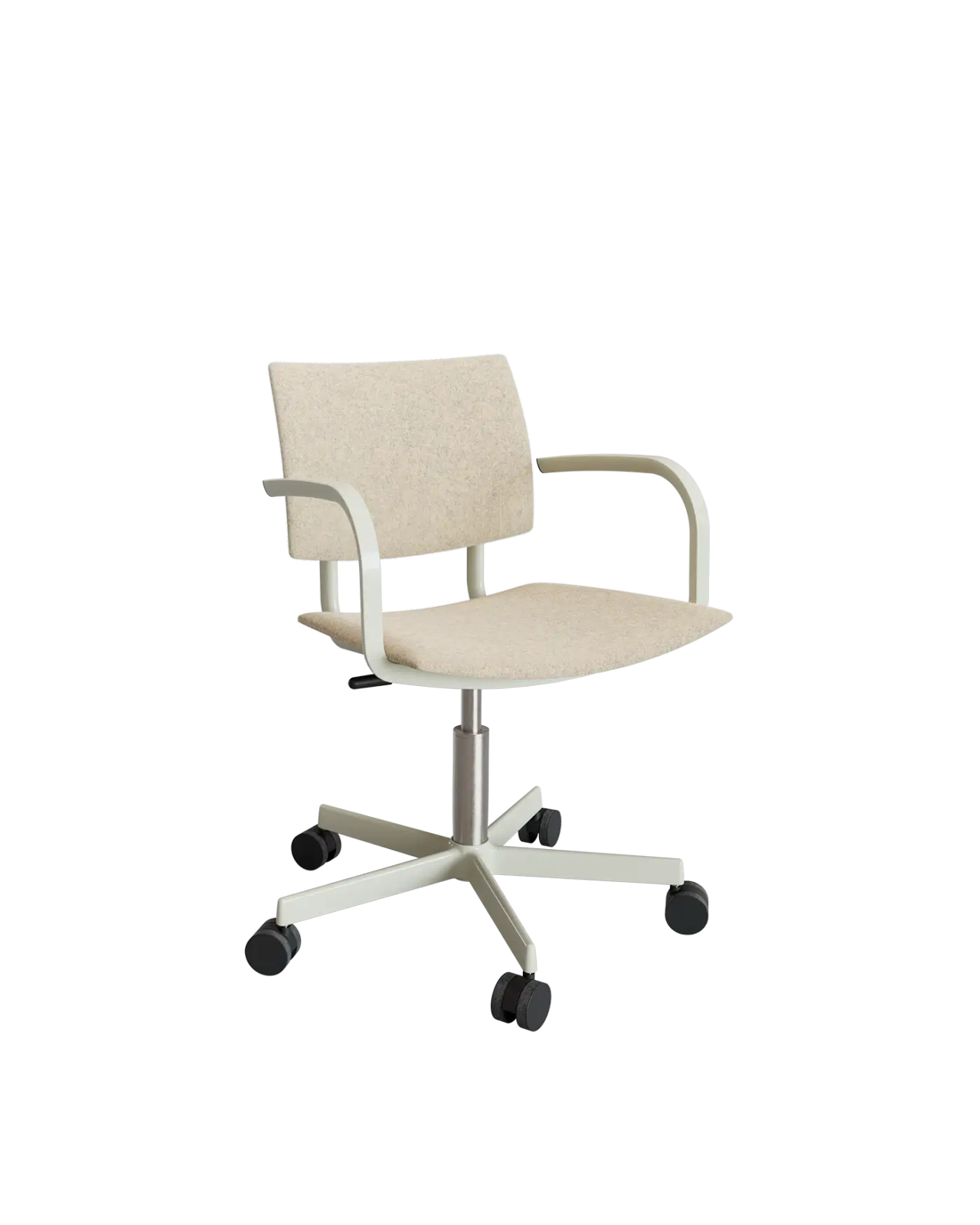 Silla Bio 5R con brazos by ENEA
