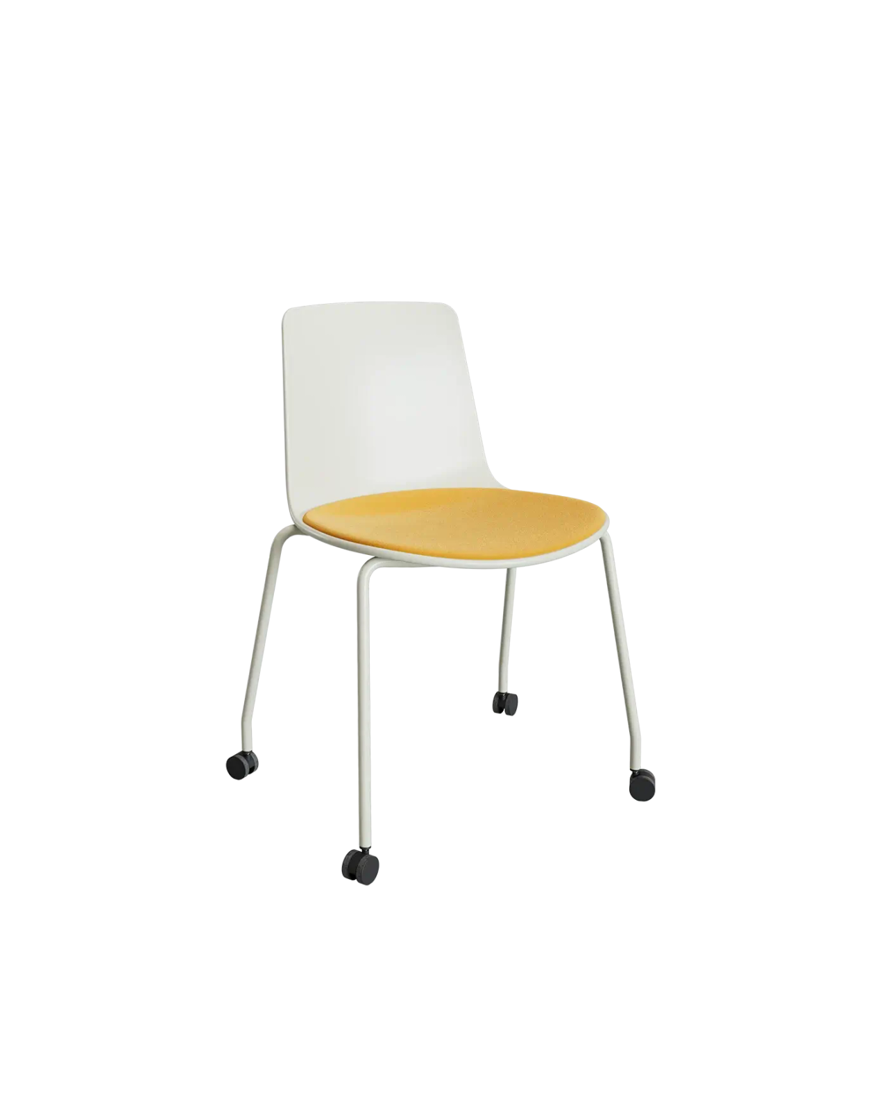 Silla Lottus 4L con ruedas by ENEA