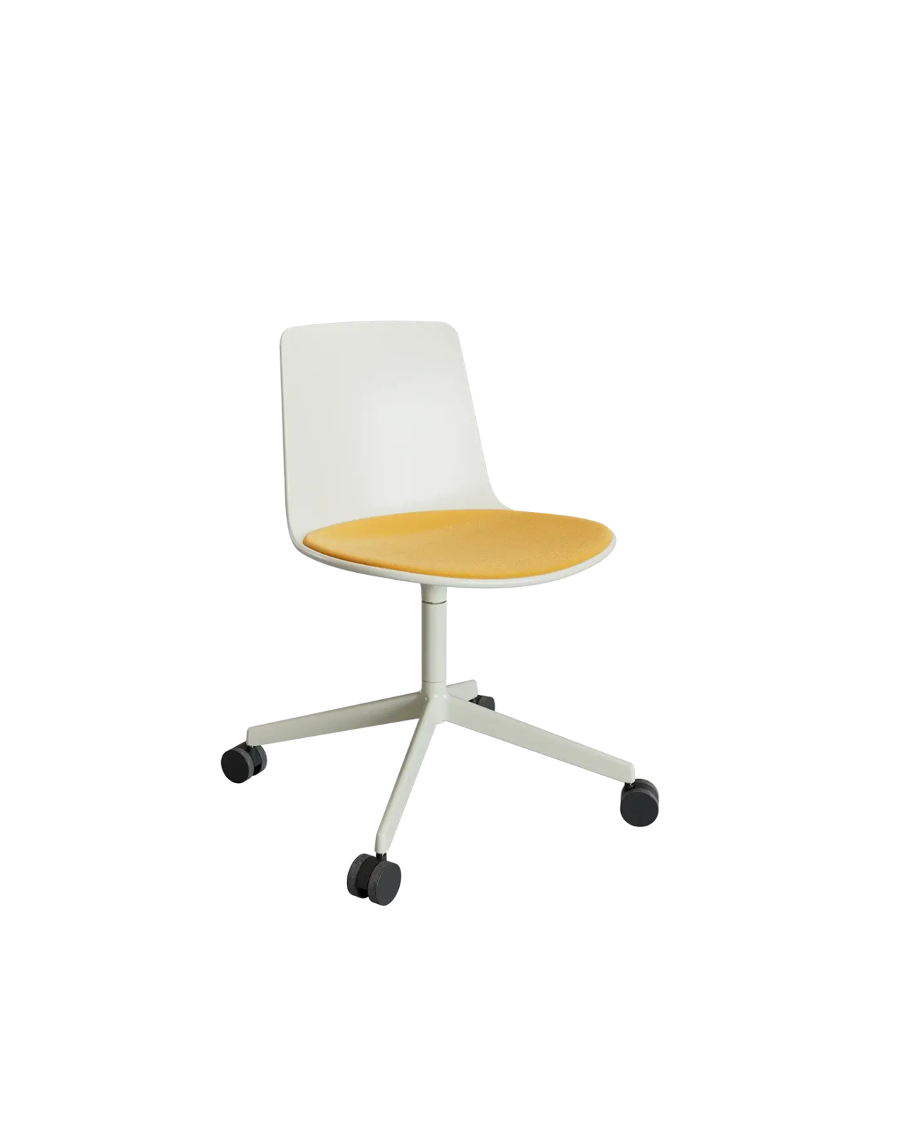 Silla Lottus 4R Fija con ruedas by ENEA