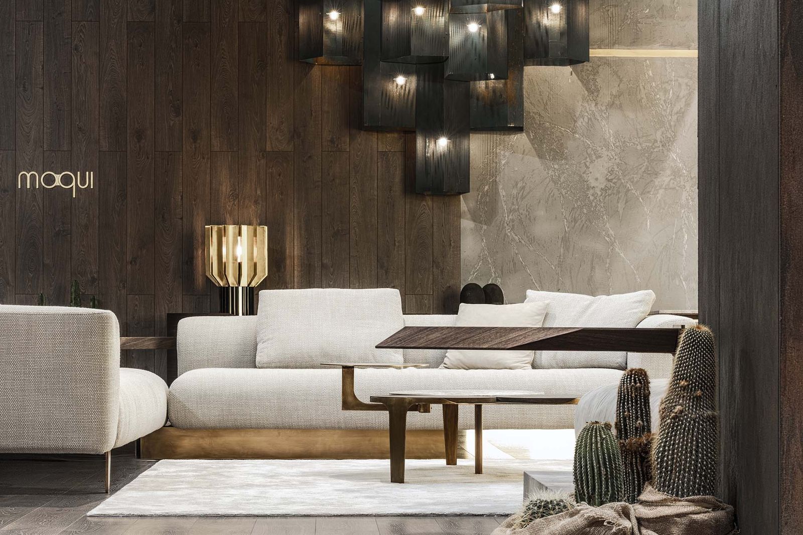 Arnia Wall Light by ENNE