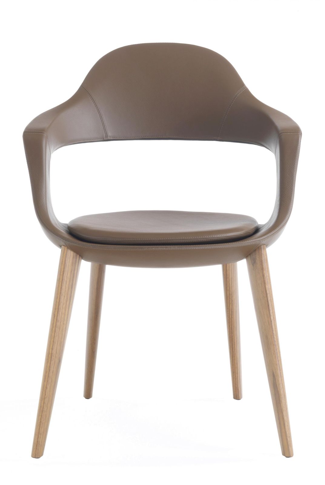 Armchair Frenchkiss by ENRICO PELLIZZONI