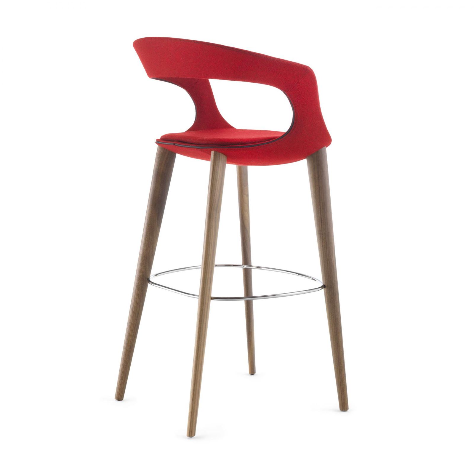 Stool Frenchkiss by ENRICO PELLIZZONI