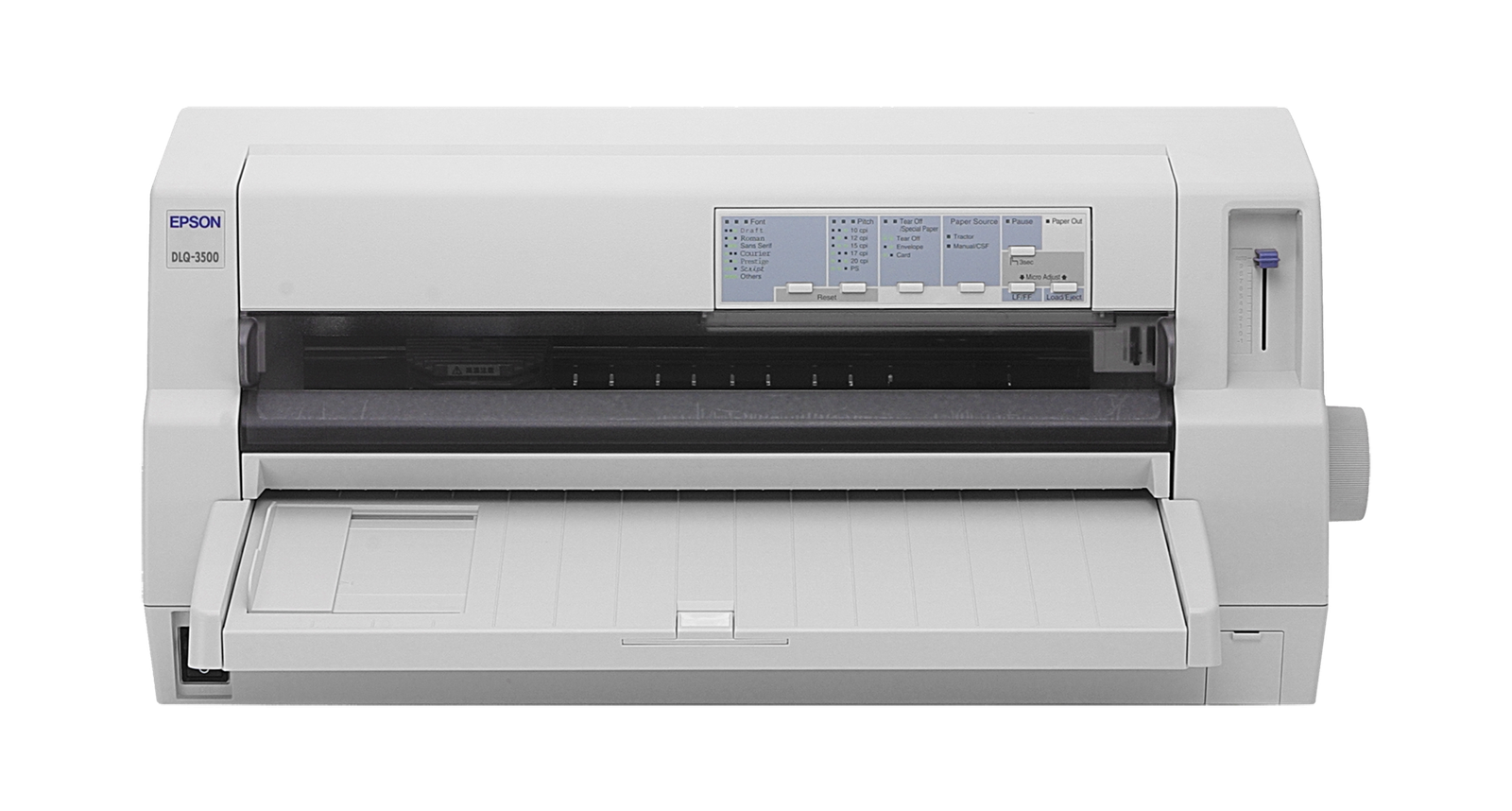 Epson DLQ-3500 | Stampanti ad aghi | Stampanti | Prodotti by EPSON ITALIA