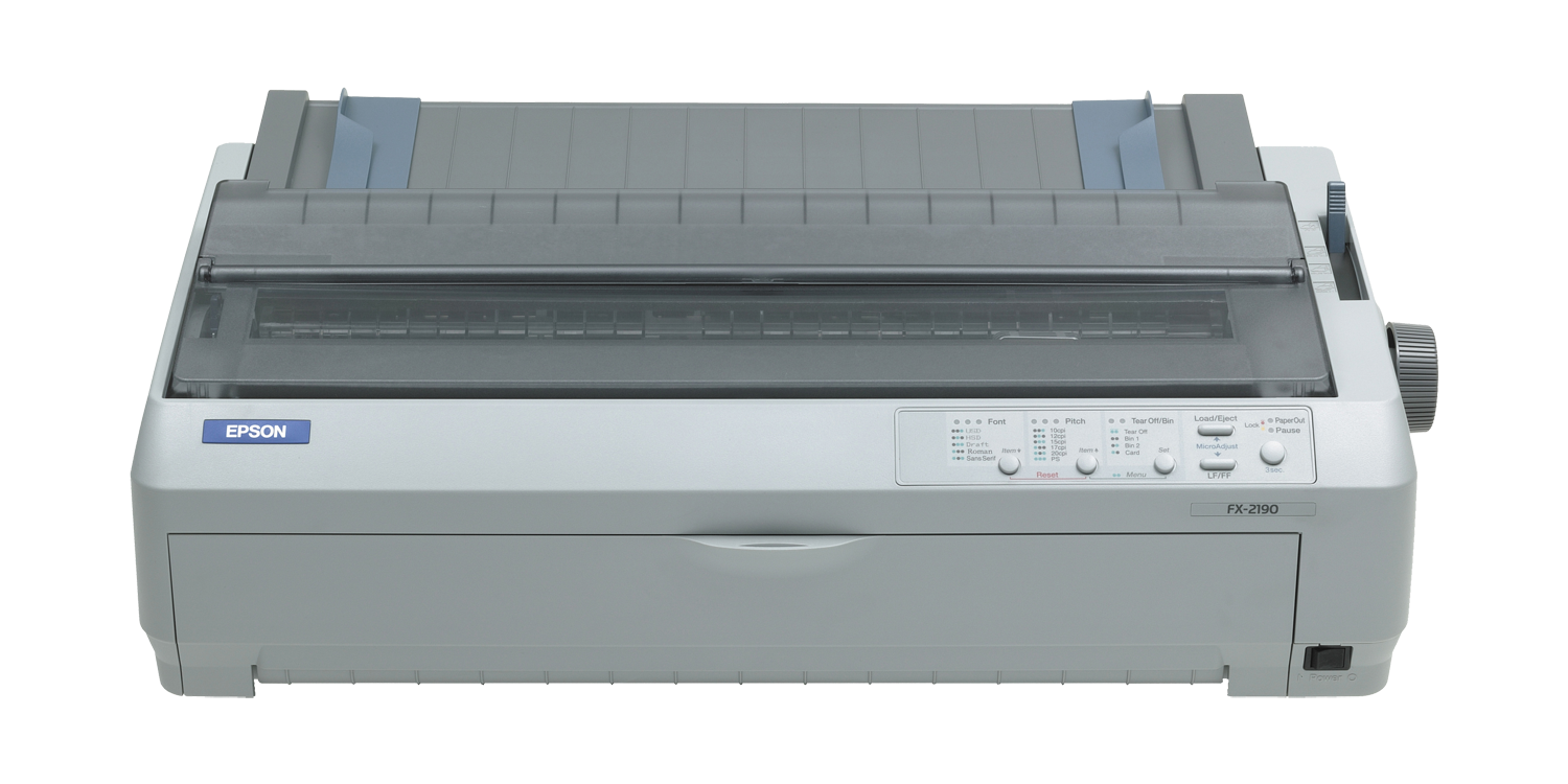Epson FX-2190 | Stampanti ad aghi | Stampanti | Prodotti by EPSON ITALIA